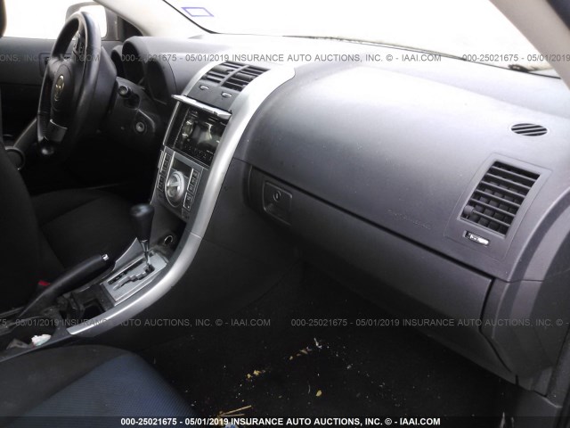 JTKDE167490279052 - 2009 TOYOTA SCION TC GRAY photo 5
