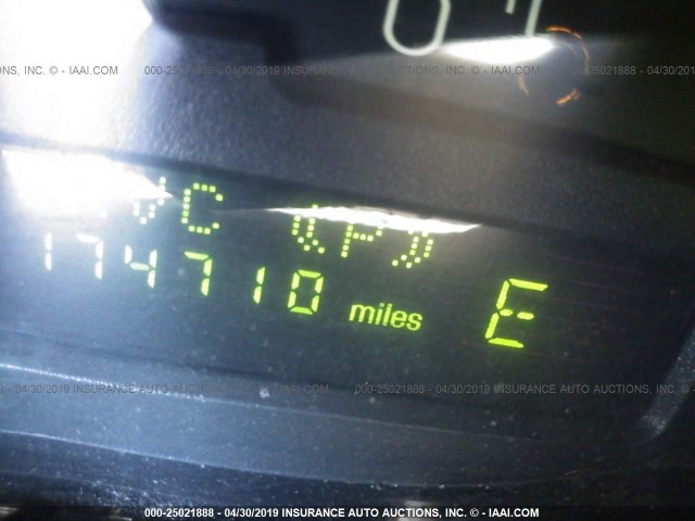 1LNHM86S63Y702663 - 2003 LINCOLN LS შავი ფოტო 7