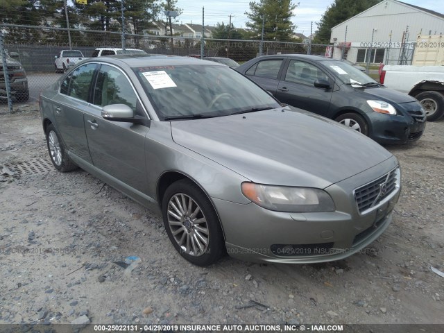 YV1AS982371041326 - 2007 VOLVO S80 3.2 GRAY photo 1