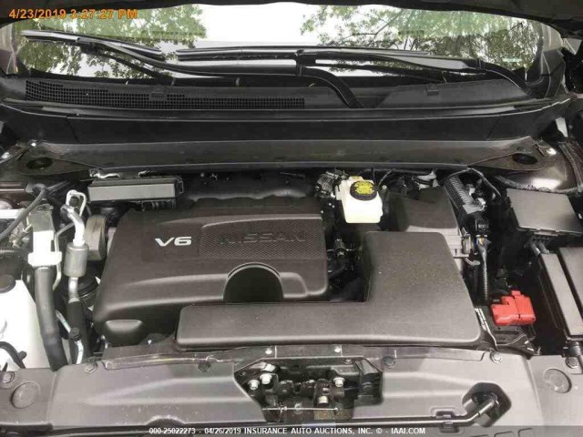 5N1DR2MM6KC599757 - 2019 NISSAN PATHFINDER S/SL/SV/PLATINUM 黑色 照片 16