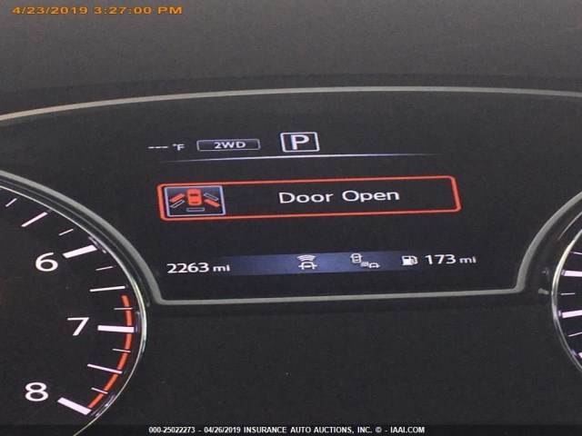 5N1DR2MM6KC599757 - 2019 NISSAN PATHFINDER S/SL/SV/PLATINUM 黑色 照片 17