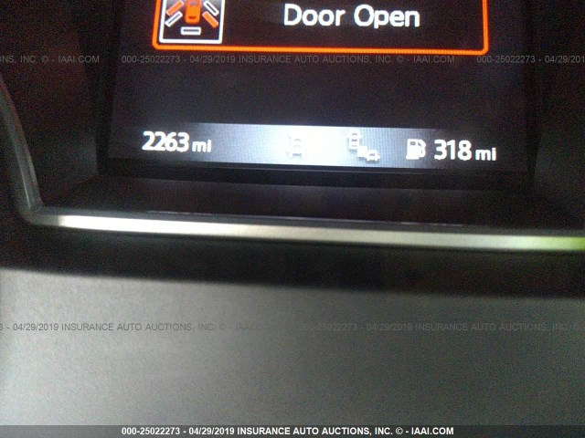 5N1DR2MM6KC599757 - 2019 NISSAN PATHFINDER S/SL/SV/PLATINUM 黑色 照片 7