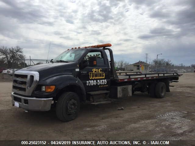 3FRWF65F47V515984 - 2007 FORD F650 SUPER DUTY Unknown photo 2