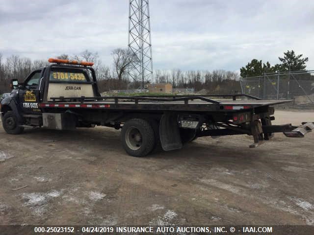 3FRWF65F47V515984 - 2007 FORD F650 SUPER DUTY Unknown photo 3