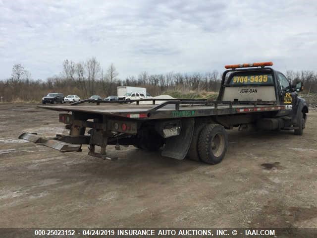 3FRWF65F47V515984 - 2007 FORD F650 SUPER DUTY Unknown photo 4