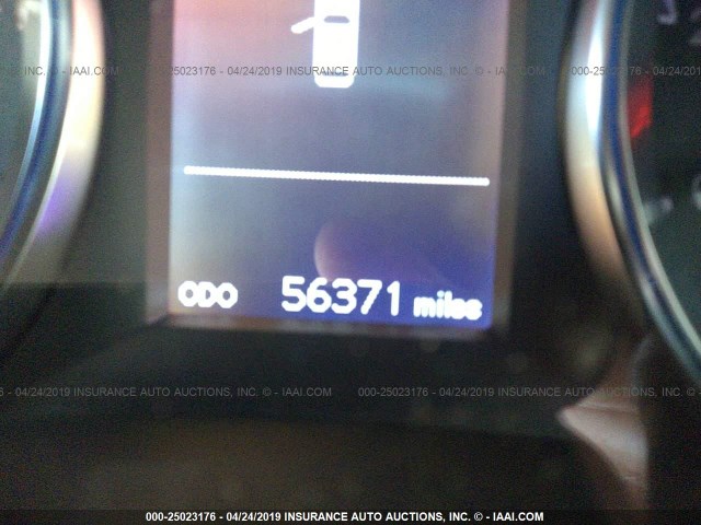 5TDBKRFH2GS258001 - 2016 TOYOTA HIGHLANDER LE/LE PLUS GRAY photo 7