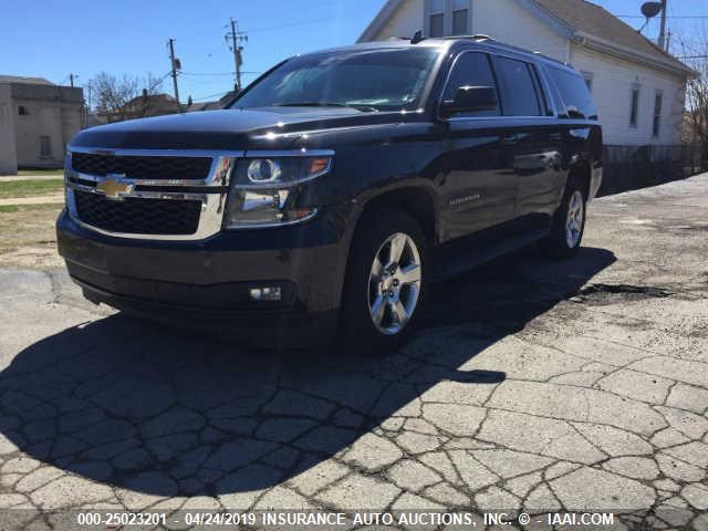 1GNSKHKCXGR263912 - 2016 CHEVROLET SUBURBAN Unknown photo 2