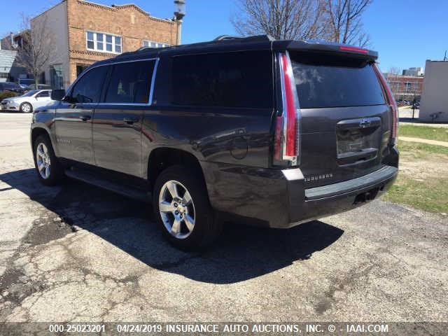 1GNSKHKCXGR263912 - 2016 CHEVROLET SUBURBAN Unknown photo 3