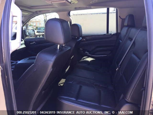 1GNSKHKCXGR263912 - 2016 CHEVROLET SUBURBAN Unknown photo 8