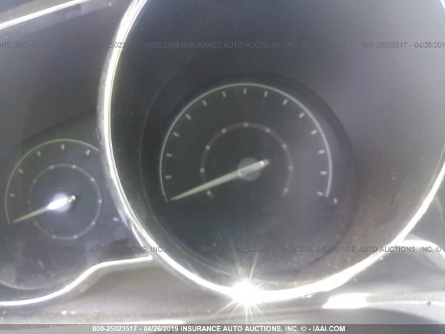 1G1ZC5EB8AF238921 - 2010 CHEVROLET MALIBU 1LT 白色 照片 7