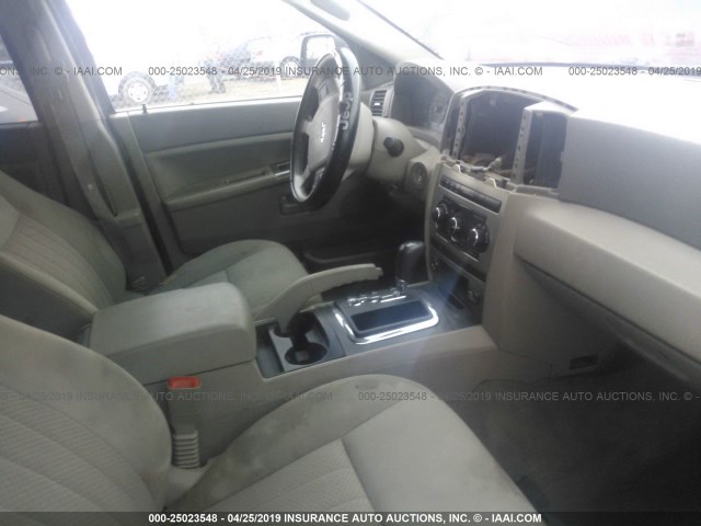 1J4GR48K46C115977 - 2006 JEEP GRAND CHEROKEE LAREDO/COLUMBIA/FREEDOM 米色 照片 5
