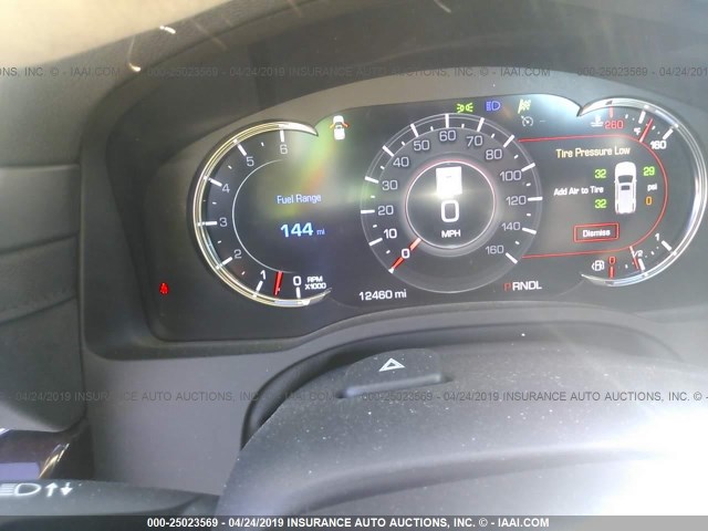 1GYS4BKJ6JR366082 - 2018 CADILLAC ESCALADE LUXURY 黑色 照片 7