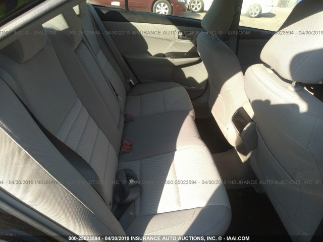 4T1BF1FK7GU239310 - 2016 TOYOTA CAMRY LE/XLE/SE/XSE 黑色 照片 8