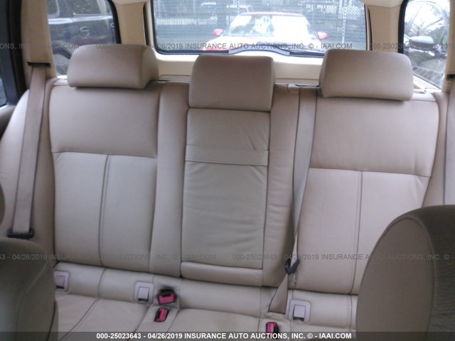 WBADS43493GE11023 - 2003 BMW 525 IT AUTOMATIC BLUE photo 8