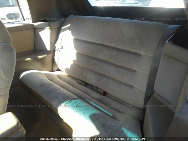 1C3XU4535PF644456 - 1993 CHRYSLER LEBARON 绿色 照片 8