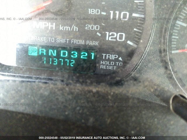 2G1WW12E0Y9353730 - 2000 CHEVROLET MONTE CARLO LS 黑色 照片 7