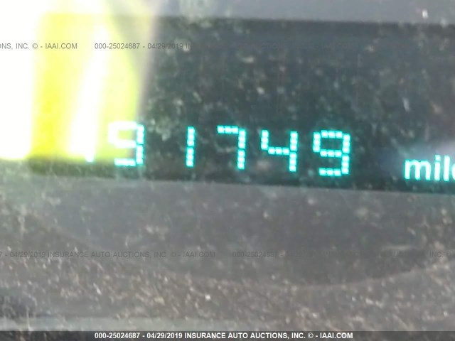 1J8GR48KX6C146861 - 2006 JEEP GRAND CHEROKEE LAREDO/COLUMBIA/FREEDOM 蓝色 照片 7