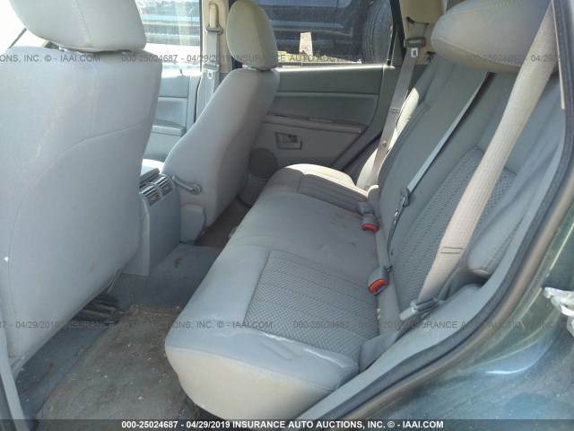 1J8GR48KX6C146861 - 2006 JEEP GRAND CHEROKEE LAREDO/COLUMBIA/FREEDOM 蓝色 照片 8