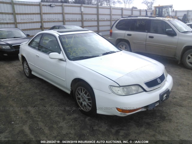 19UYA2253XL008947 - 1999 ACURA 3.0CL 白色 照片 1