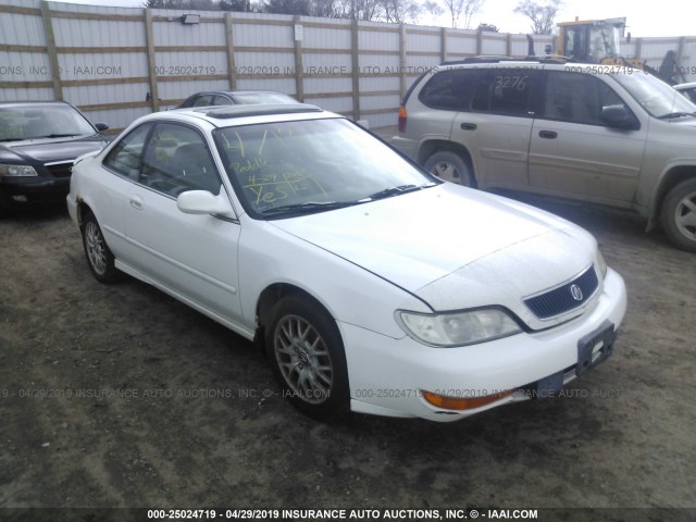 19UYA2253XL008947 - 1999 ACURA 3.0CL WHITE photo 1