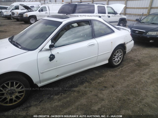 19UYA2253XL008947 - 1999 ACURA 3.0CL WHITE photo 6