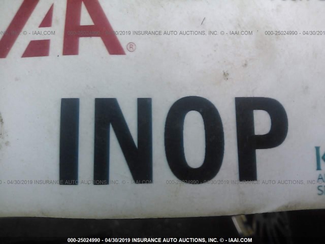 5LMFU28A71LJ06056 - 2001 LINCOLN NAVIGATOR 黑色 照片 7