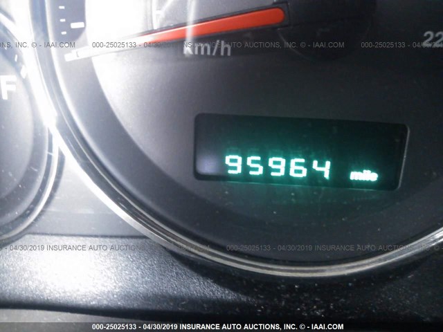 1J8HG48N47C567660 - 2007 JEEP COMMANDER 白色 照片 7