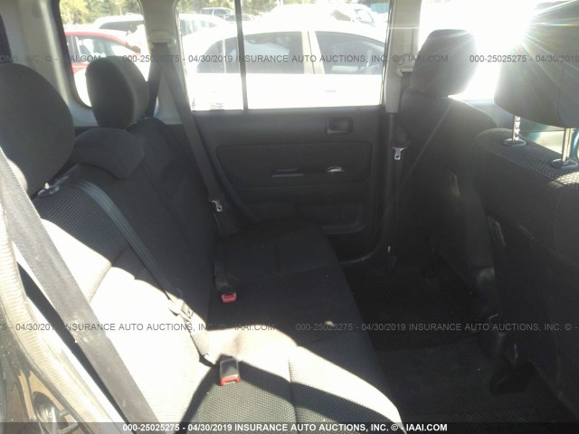 JTLKT334250176561 - 2005 TOYOTA SCION XB 黑色 照片 8