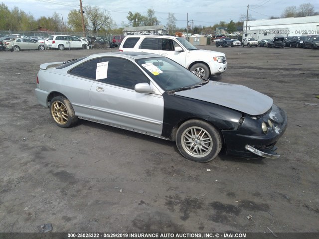 JH4DC445XXS008397 - 1999 ACURA INTEGRA LS SILVER photo 1