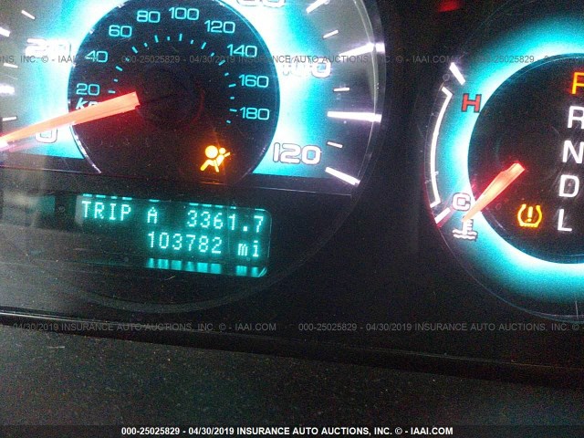 3FAHP0HA9CR430714 - 2012 FORD FUSION SE ნაცრისფერი ფოტო 7