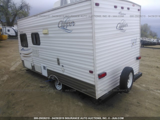 5ZT2CWEC8D5100988 - 2013 FOREST RIVER CLIPPER  白色 照片 3