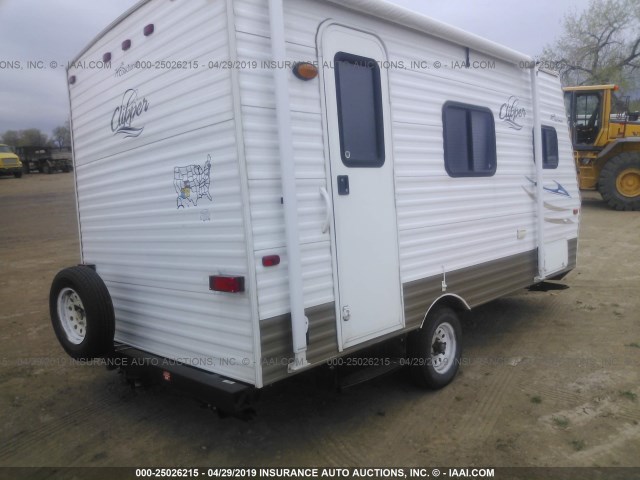 5ZT2CWEC8D5100988 - 2013 FOREST RIVER CLIPPER  白色 照片 4