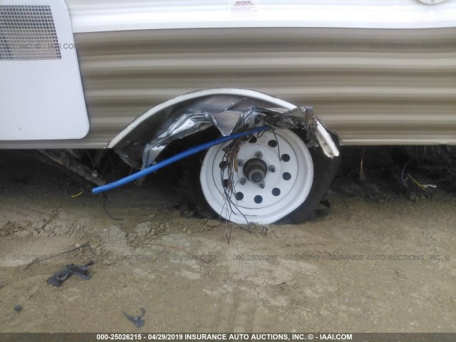 5ZT2CWEC8D5100988 - 2013 FOREST RIVER CLIPPER  白色 照片 6