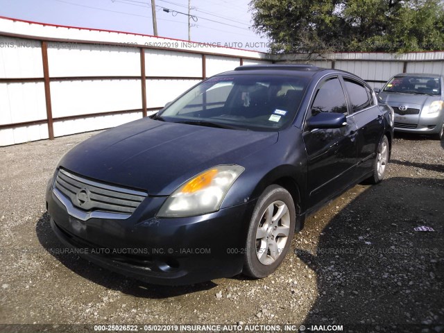 1N4AL21E78N503661 - 2008 NISSAN ALTIMA 2.5/2.5S BLUE photo 2