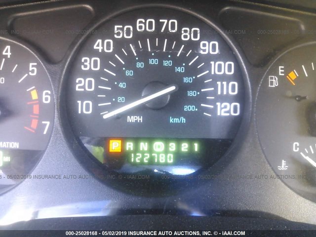 2G4WF551111164334 - 2001 BUICK REGAL GS Күміс фото 7