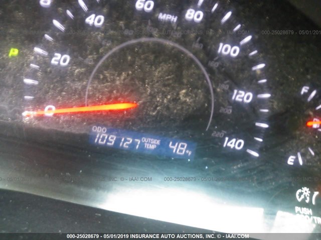 4T4BF3EK6BR154969 - 2011 TOYOTA CAMRY SE/LE/XLE 黑色 照片 7