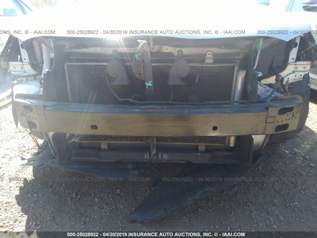 4T1BE46K87U502618 - 2007 TOYOTA CAMRY NEW GENERAT CE/LE/XLE/SE SILVER photo 6