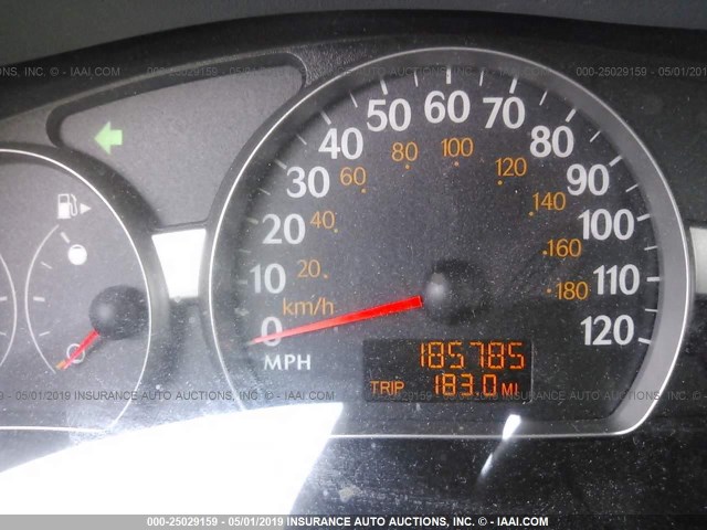 1G8AJ52F34Z177816 - 2004 SATURN ION LEVEL 2 白色 照片 7