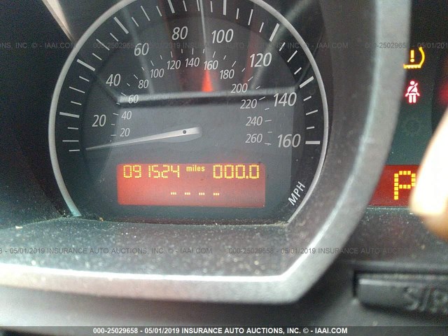 4USBT33554LS50308 - 2004 BMW Z4 2.5 GRAY photo 7