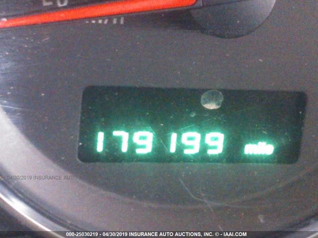 1J8HG48P77C601169 - 2007 JEEP COMMANDER Dark Blue photo 7