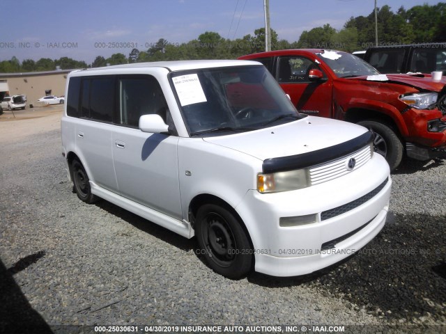 JTLKT324664086504 - 2006 TOYOTA SCION XB 白色 照片 1