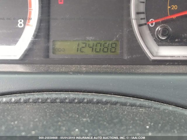 KL1TD5DE9BB142625 - 2011 CHEVROLET AVEO LS/LT ლურჯი ფოტო 7