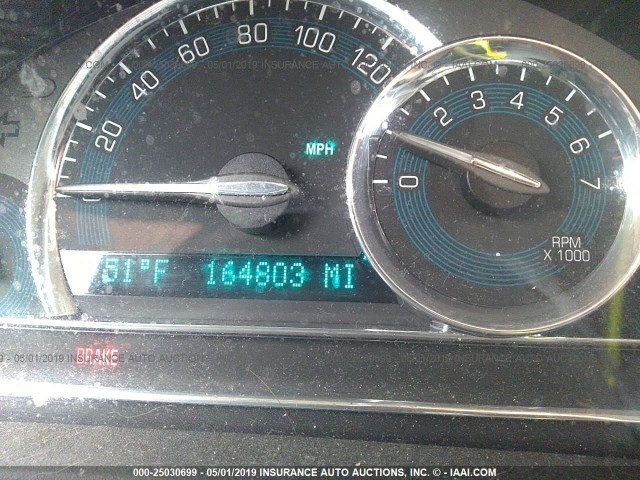 3GNCA23B79S573218 - 2009 CHEVROLET HHR LT 蓝色 照片 7