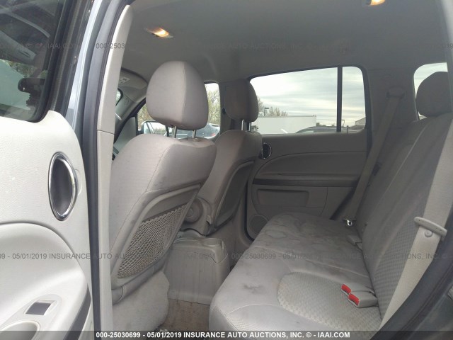 3GNCA23B79S573218 - 2009 CHEVROLET HHR LT 蓝色 照片 8