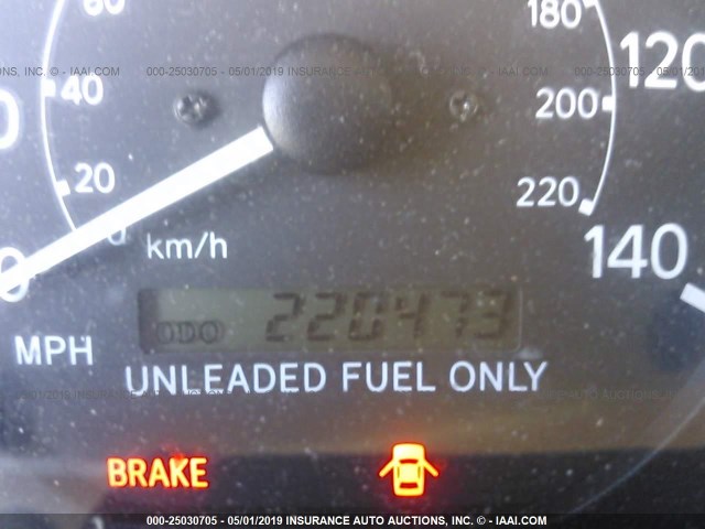 JT2BF28K1X0201336 - 1999 TOYOTA CAMRY LE/XLE WHITE photo 7