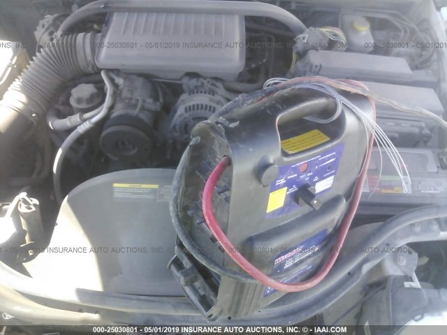 1J4GS48K86C218498 - 2006 JEEP GRAND CHEROKEE LAREDO/COLUMBIA/FREEDOM 白色 照片 10