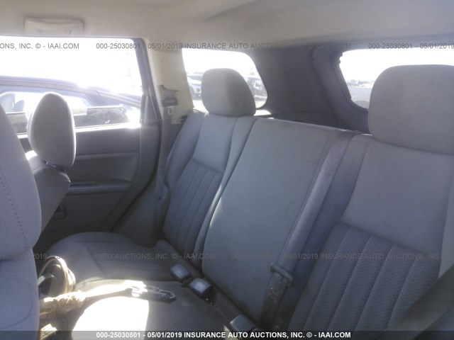 1J4GS48K86C218498 - 2006 JEEP GRAND CHEROKEE LAREDO/COLUMBIA/FREEDOM 白色 照片 8