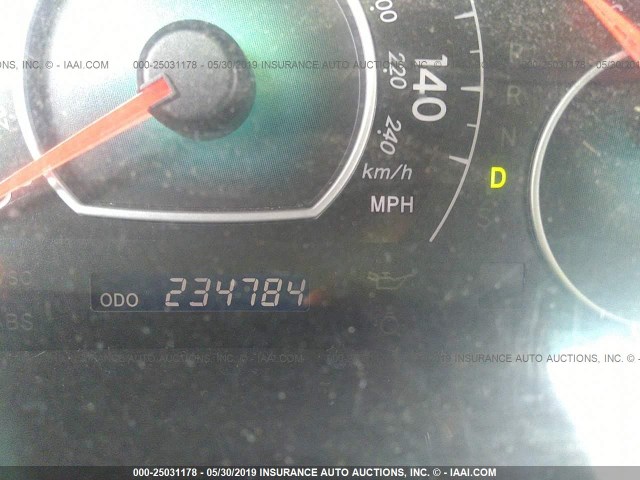 4T1FA38PX7U127041 - 2007 TOYOTA CAMRY SOLARA SE/SLE RED photo 7