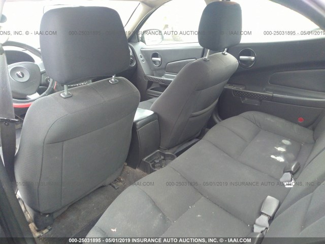 2G2WP552X61303382 - 2006 PONTIAC GRAND PRIX 黑色 照片 8