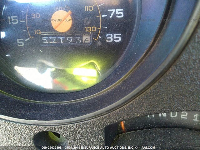 2GCDC14H3C1208641 - 1982 CHEVROLET C10 BLUE photo 7